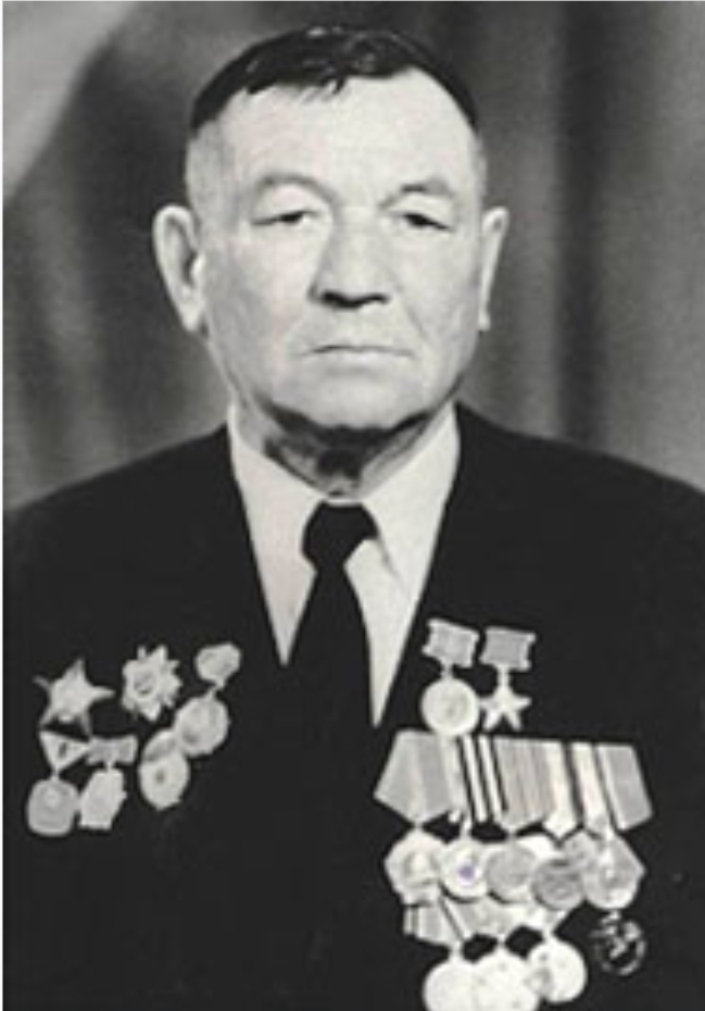 Тюменцев Фёдор Петрович