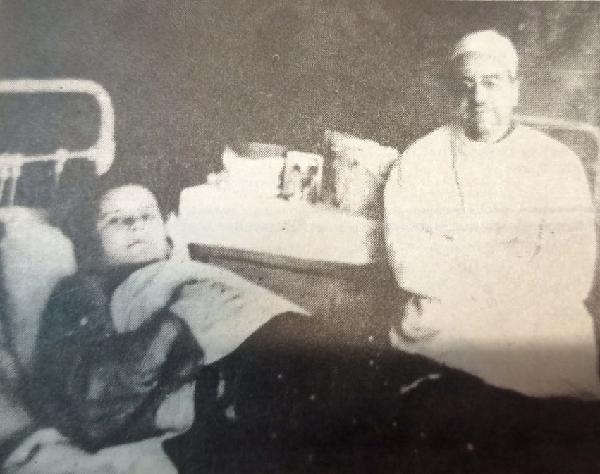 Москалейчик Тамара (Степанида) Григорьевна