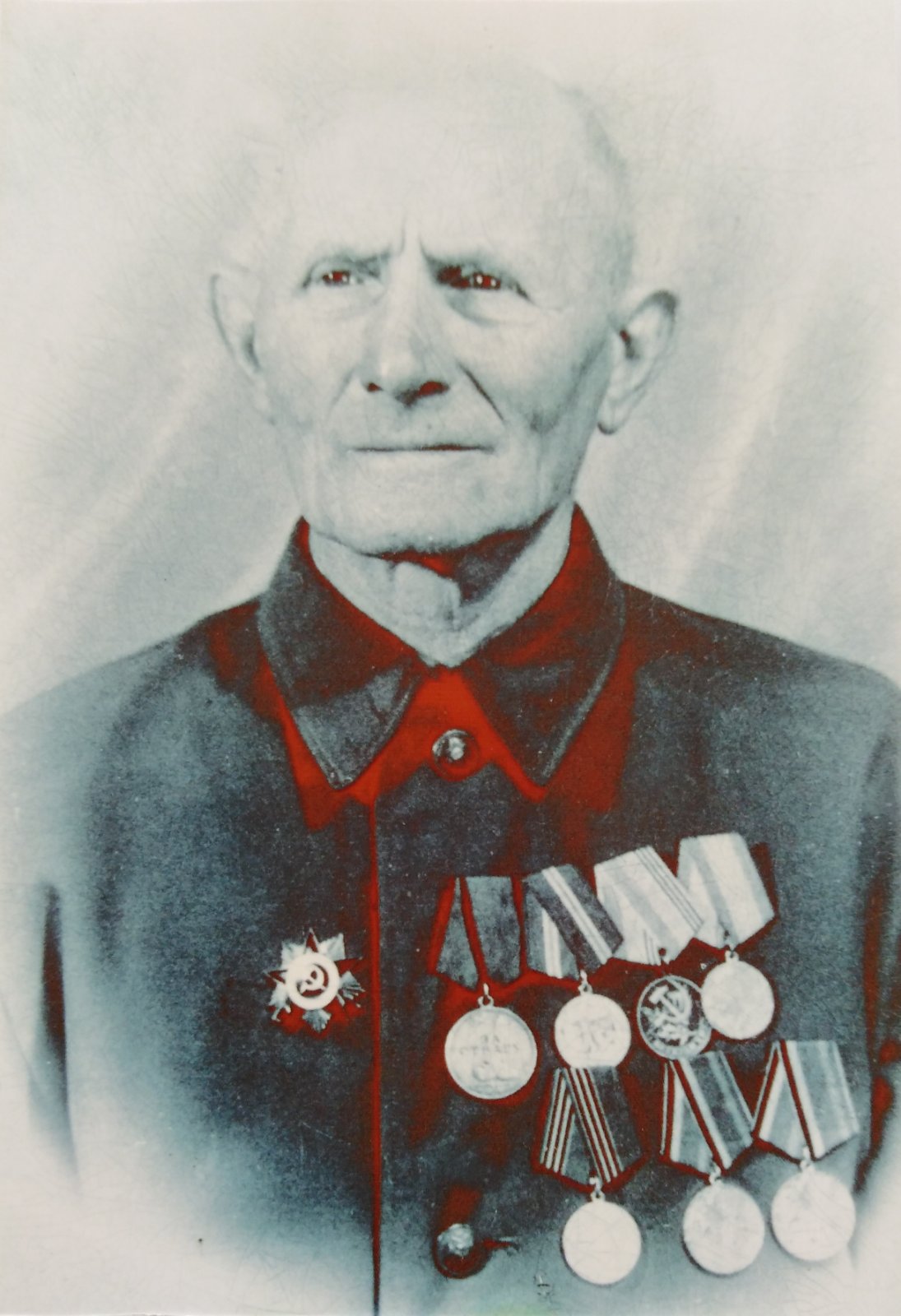 Шут Дмитрий Васильевич