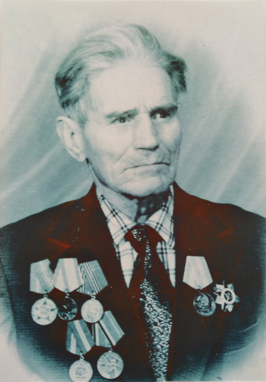 Симонович Тихон Григорьевич