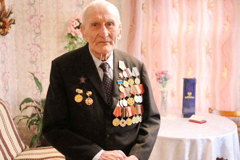 Шагидевич Али Амуратович