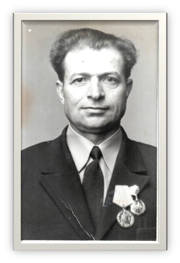 Кащей Иван Игнатьевич