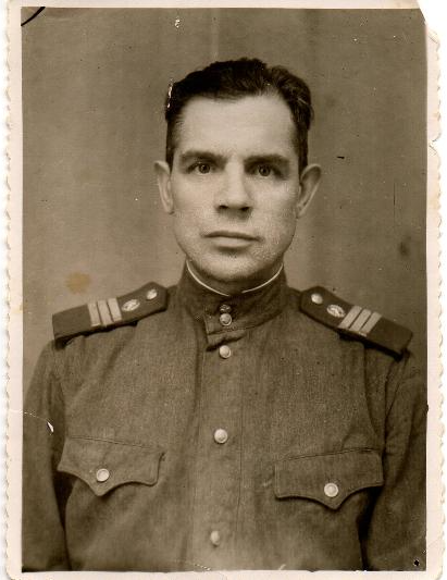 Виноградов Иван Тимофеевич