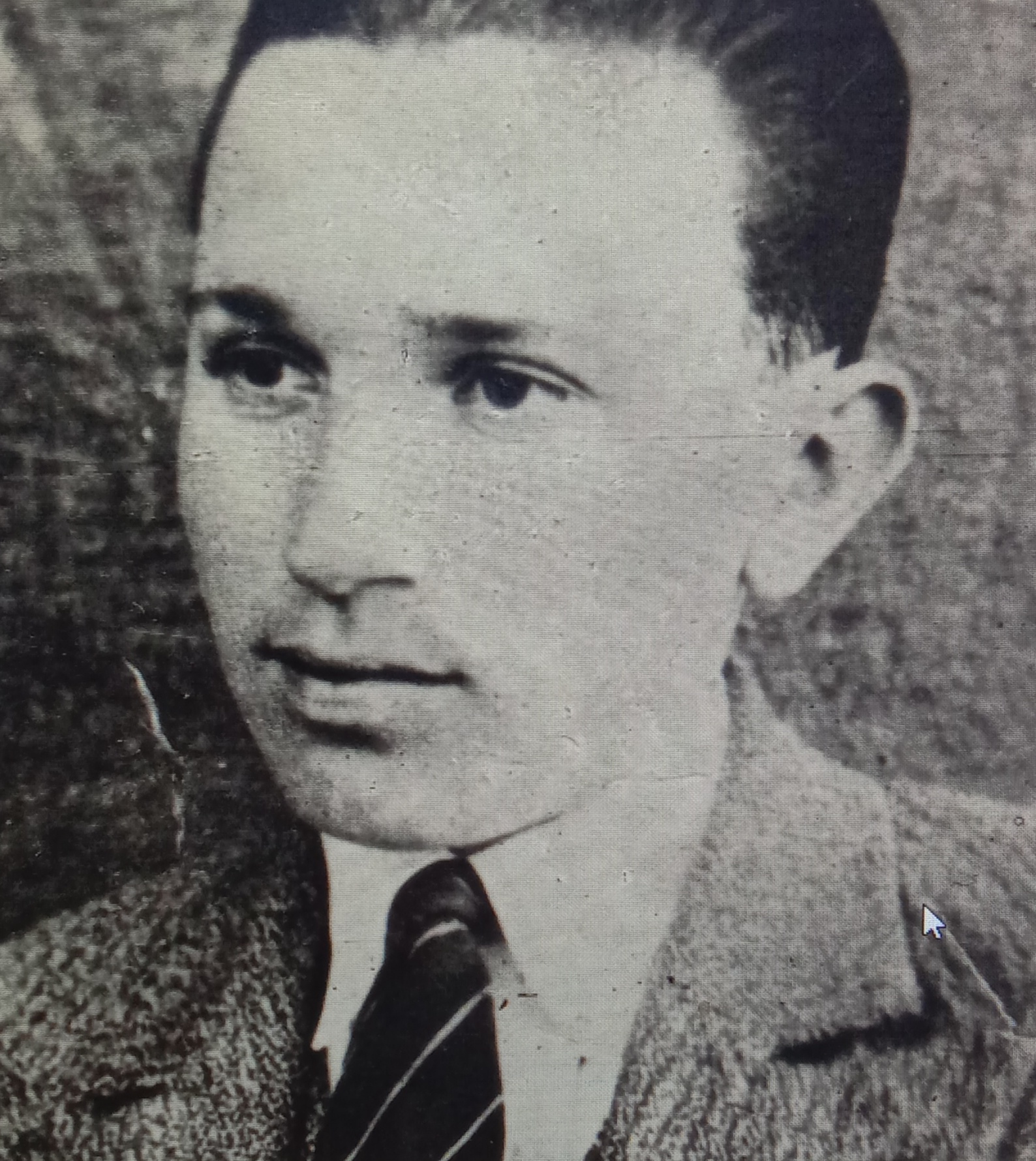 Гомонов Терентий Андреевич