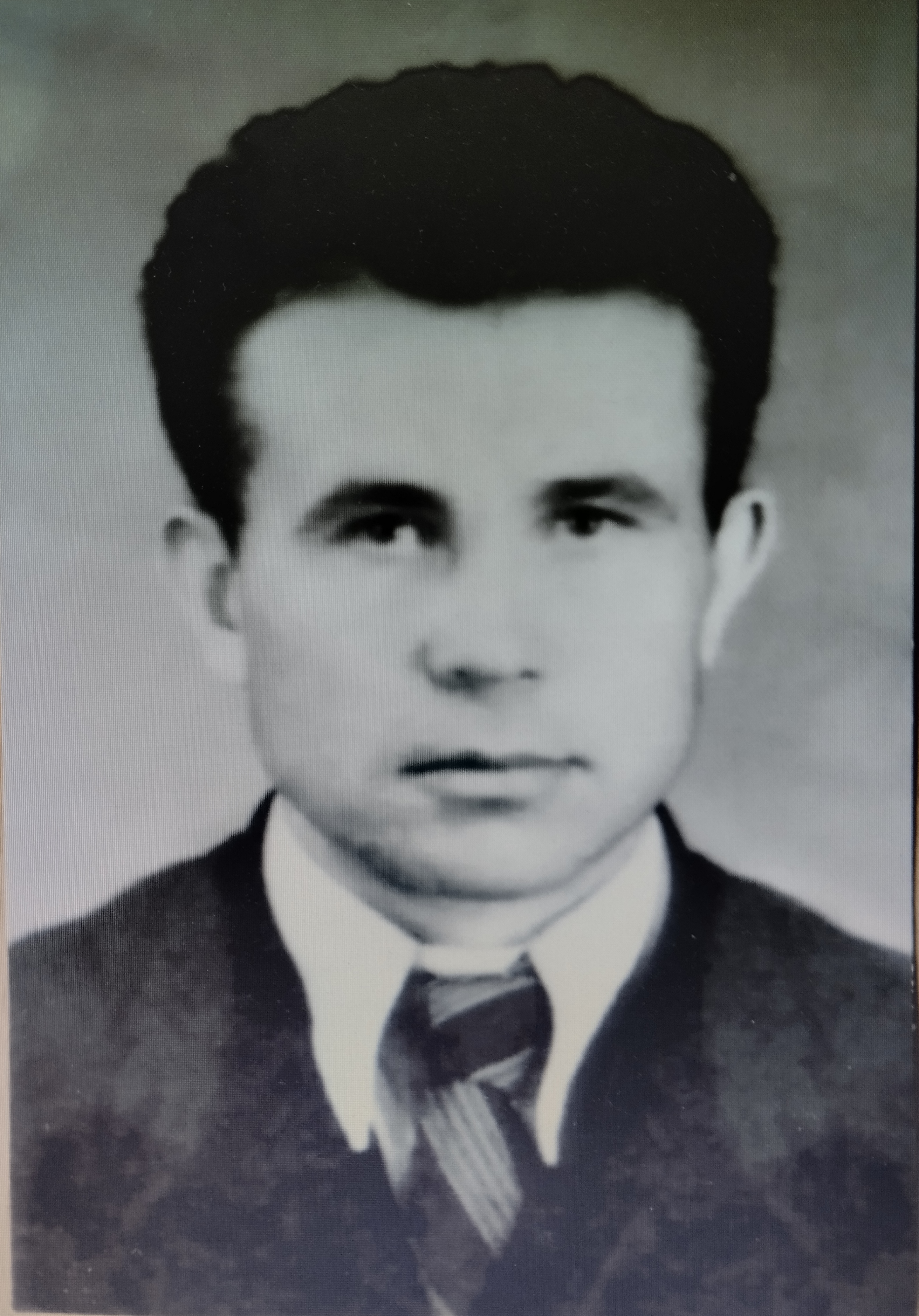 Ланец Алексей Григорьевич