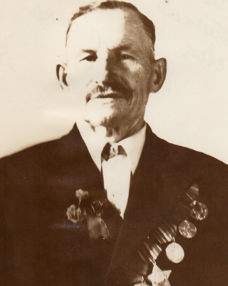 Самотуго Степан Дмитриевич