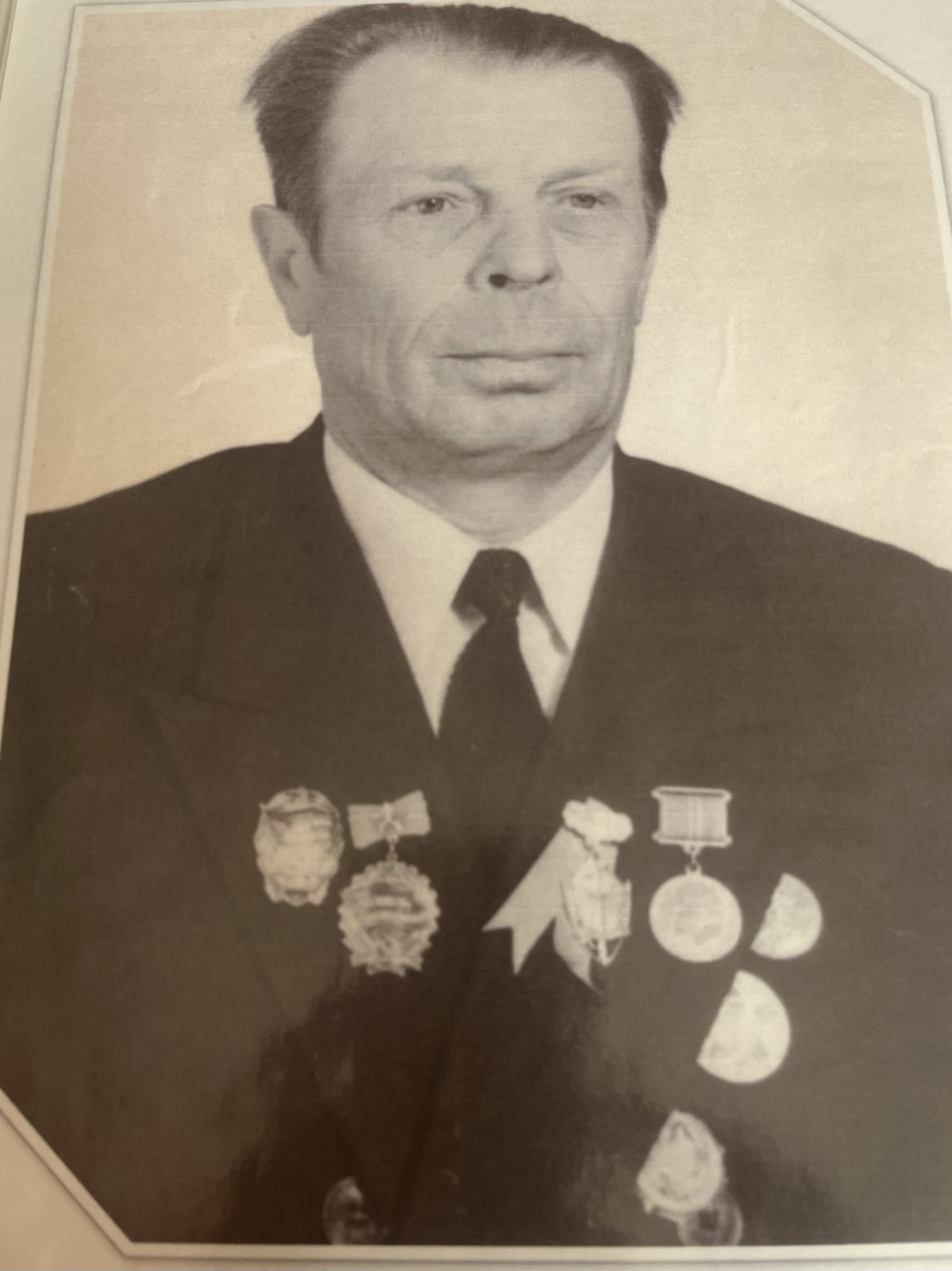 Жилевич Виктор Петрович