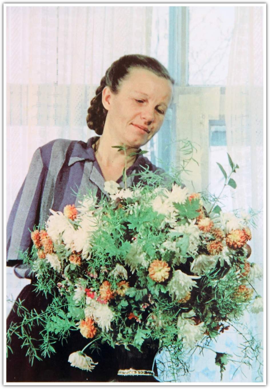 Туснолобова-Марченко Зинаида Михайловна