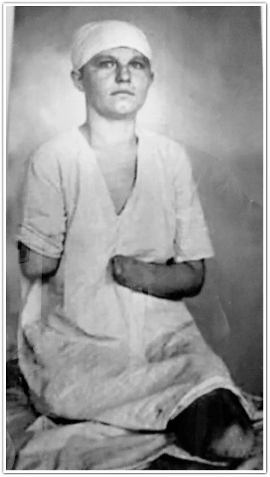 Туснолобова-Марченко Зинаида Михайловна