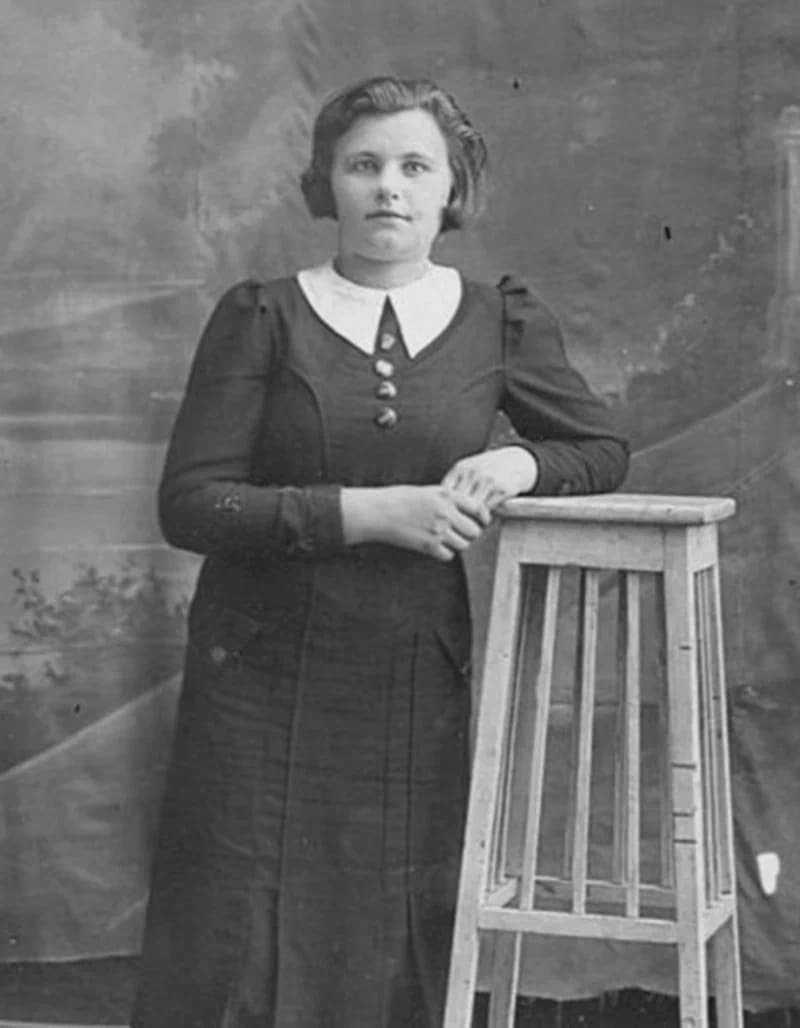 Туснолобова-Марченко Зинаида Михайловна