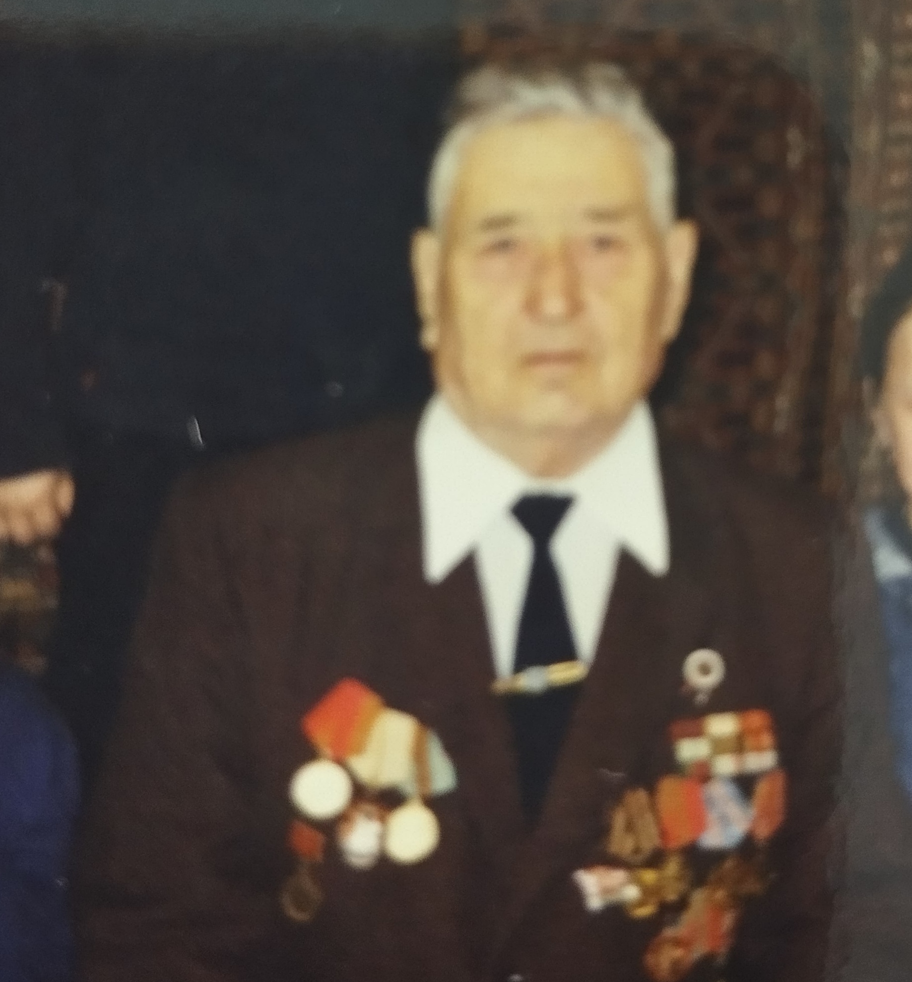 Чалей Владимир Анистмович