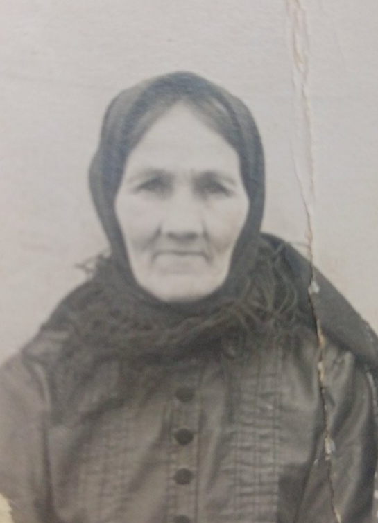 Красник Февронья Андреевна