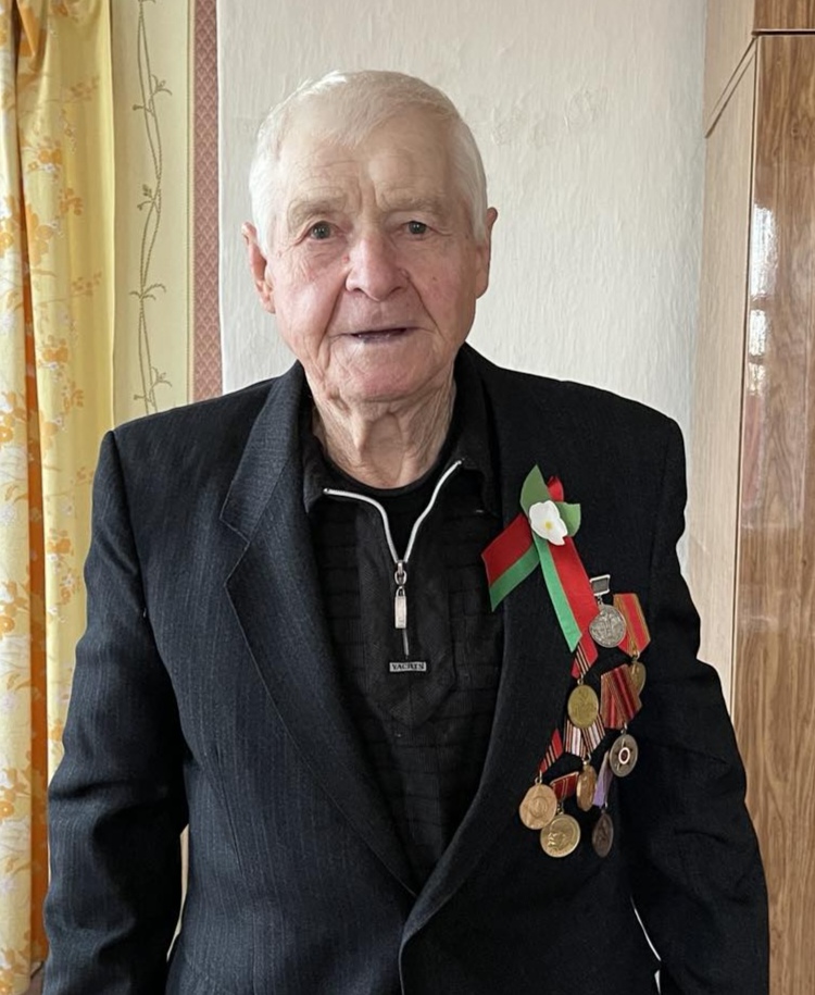 Толкачёв Павел Васильевич