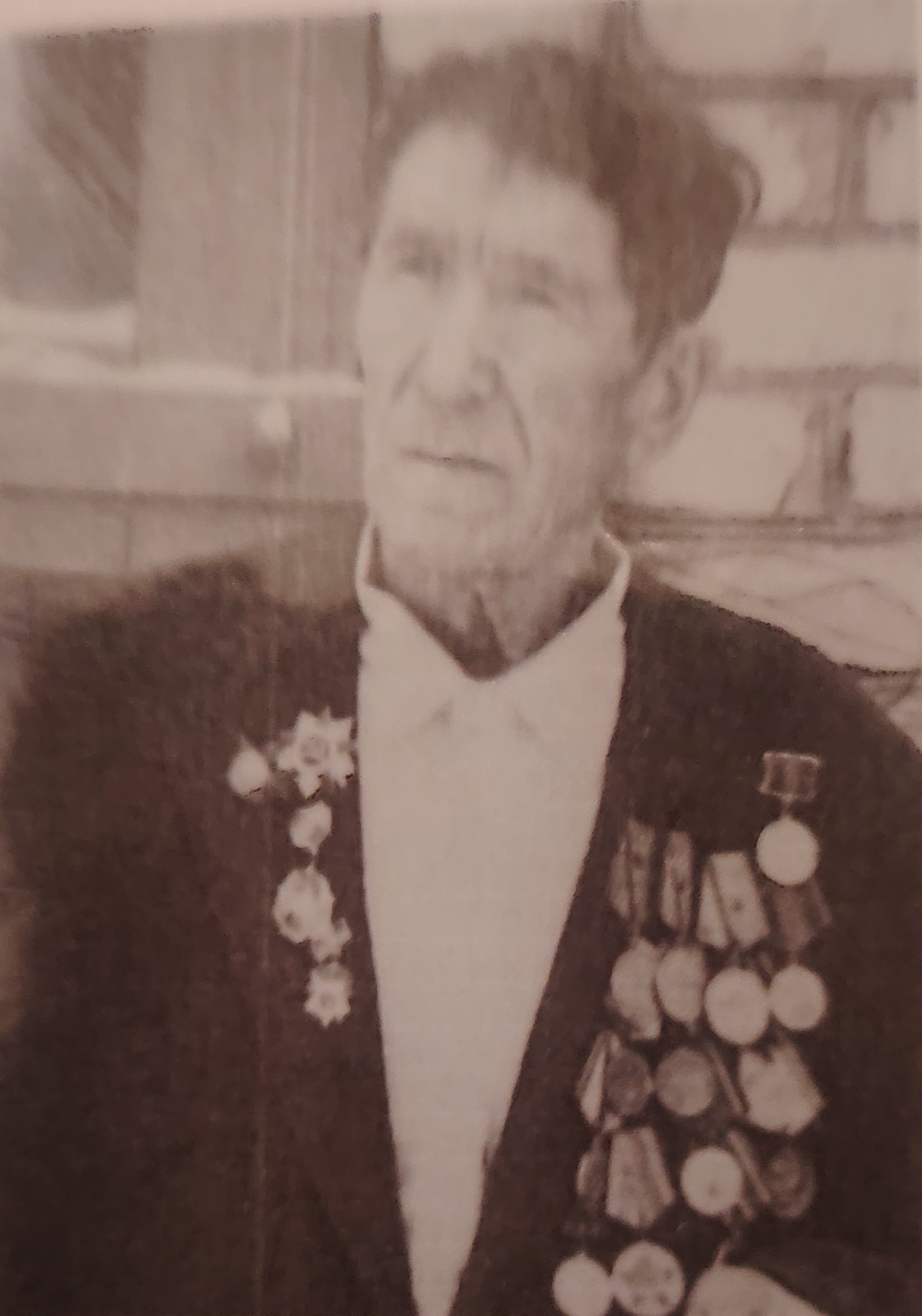 Кузьмич Степан Николаевич