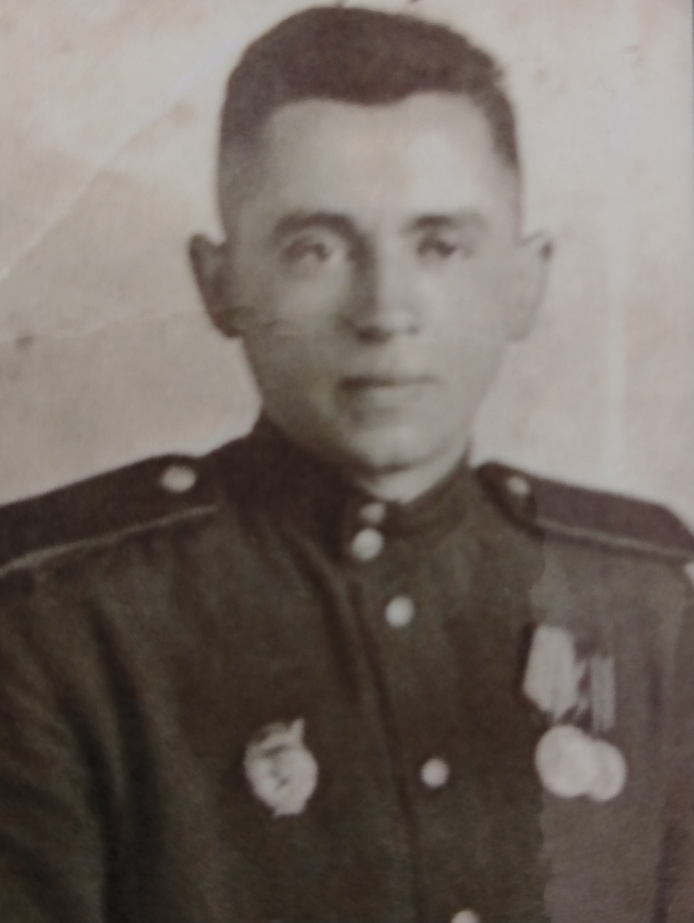 Карпов Иван Григорьевич