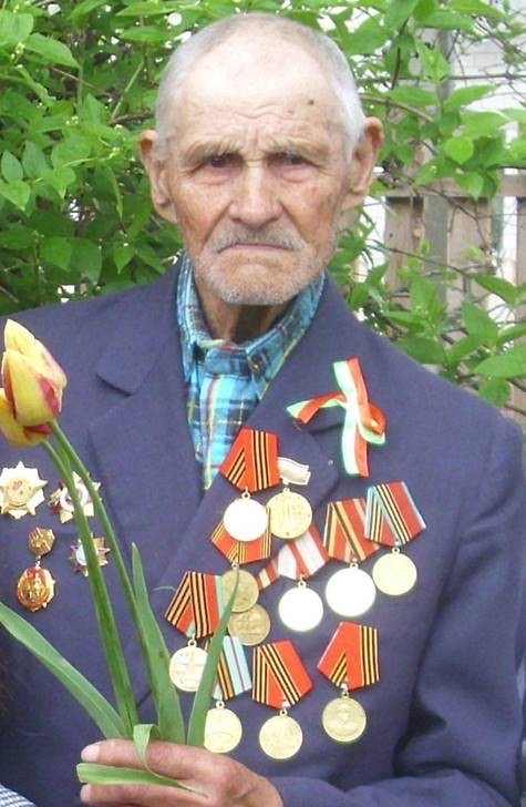 Купцов Николай Максимович